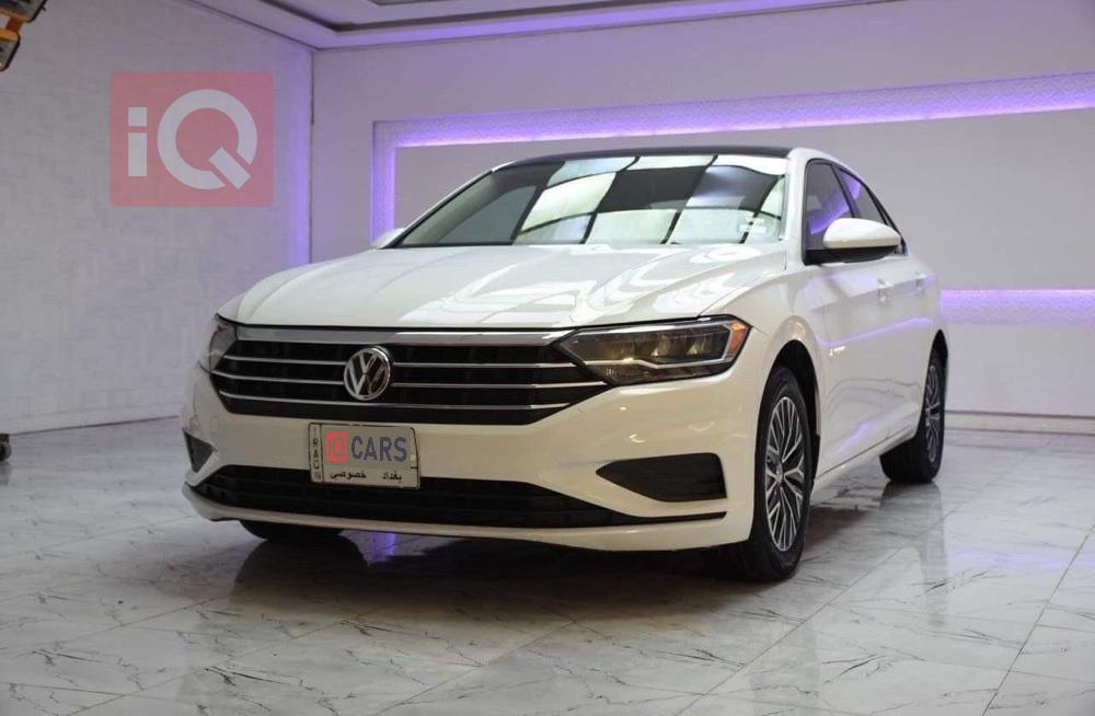 ڤۆڵکسواگن جێتا